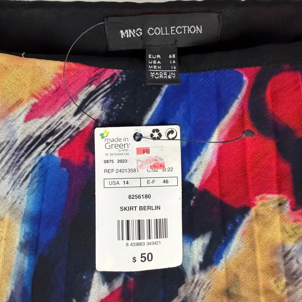 Mango mng collection